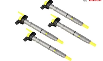 Wtryski A6420700587 0445115017 Bosch