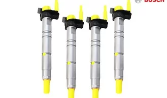 Wtryski 059130277D 0445115051 Bosch