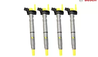 Wtryski A6420701387 0445115017 Bosch