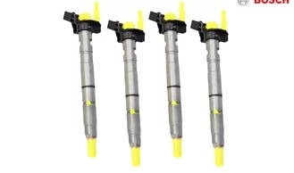 Wtryski A6420701787 0445115017 Bosch