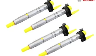 Wtryski A6420701787 0445115016 Bosch 
