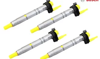 Wtryski 059130277AB 0445115051 Bosch