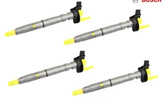 Wtryski 6460701487 0445115032 Bosch Mercedes-Benz