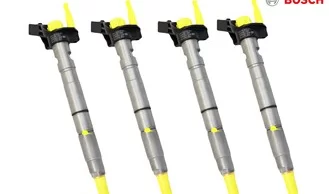 Wtryski 059130277AA 0445115051 Bosch