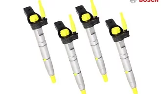 Wtryski 646070148780 0445115032 Bosch Mercedes-Benz