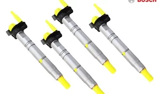 Wtryski 6460701587 0445115032 Bosch Mercedes-Benz