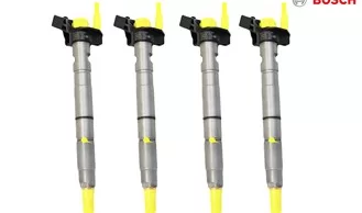 Wtryski 059130277AH 0445115051 Bosch