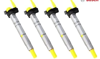 Wtryski 059130277AH 0445115052 Bosch