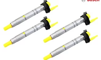 Wtryski 059130277BD 0445115052 Bosch
