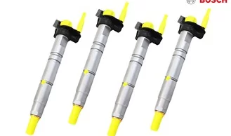 Wtryski 059130277AA 0445115052 Bosch