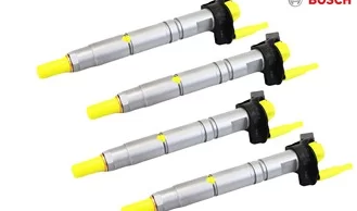 Wtryski 057130277AK 0445115040 Bosch Audi