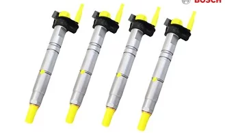 Wtryski 059130277AB 0445115052 Bosch