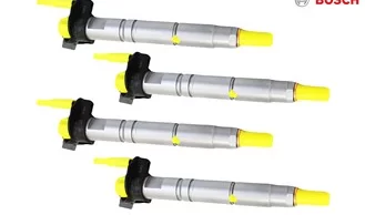 Wtryski 059130277D 0445115052 Bosch