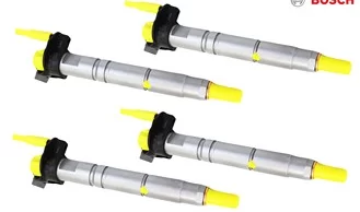 Wtryski 059130277B 0445115052 Bosch