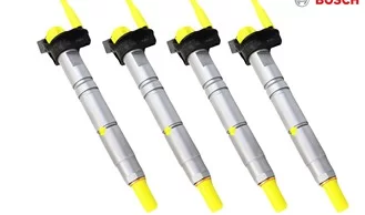 Wtryski 059130277AC 0445115038 Bosch Audi
