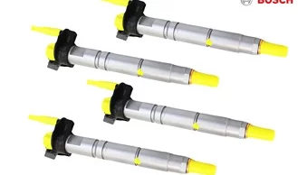 Wtryski 059130277T 0445115040 Bosch Audi