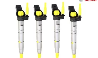 Wtryski 059130277E 0445115052 Bosch