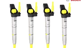 Wtryski 059130277BB 0445115080 Bosch Audi