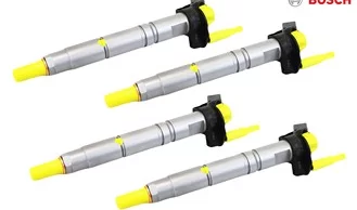 Wtryski 059130277J 0445115052 Bosch