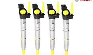 Wtryski 059130277Q 0445115052 Bosch