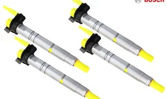 Wtryski 6420700587 0445115026 Bosch