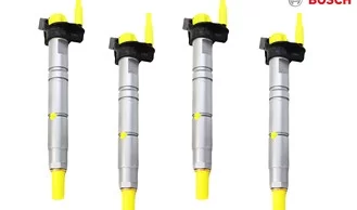 Wtryski 68028405AA 0445115027 Bosch