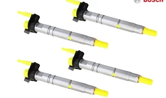 Wtryski 6420701387 0445115026 Bosch
