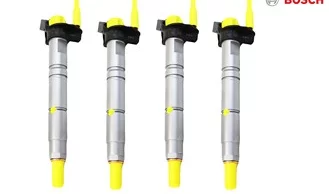 Wtryski 059130277AH 0445115082 Bosch