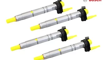 Wtryski 059130277AJ 0445115053 Bosch Audi
