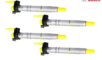 Wtryski A6420700087 0445115026 Bosch
