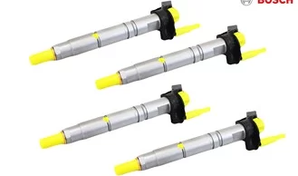 Wtryski 059130277BD 0445115082 Bosch