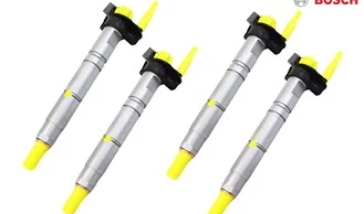 Wtryski A6420700587 0445115026 Bosch