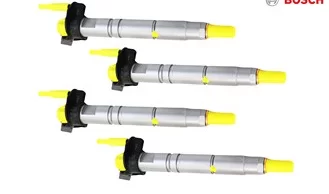 Wtryski 059130277AB 0445115082 Bosch