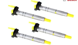 Wtryski A6420701787 0445115026 Bosch