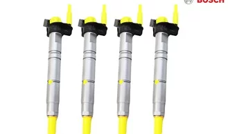 Wtryski 059130277D 0445115082 Bosch