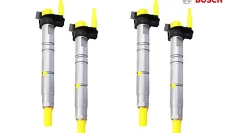 Wtryski 059130277E 0445115082 Bosch