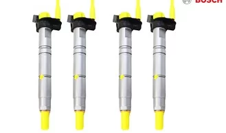 Wtryski 059130277Q 0445115082 Bosch