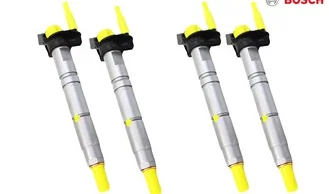 Wtryski 6420701387 0445115027 Bosch
