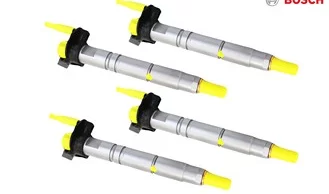 Wtryski A6420700087 0445115027 Bosch