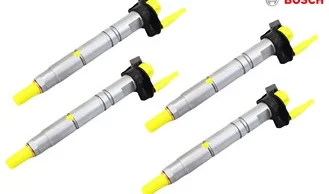 Wtryski 6420701587 0445115056 Bosch