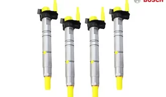 Wtryski 6460701187 0445115073 Bosch Mercedes-Benz