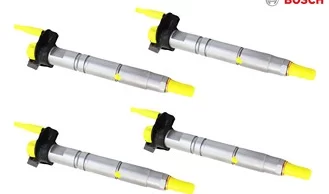 Wtryski A6420701087 0445115056 Bosch