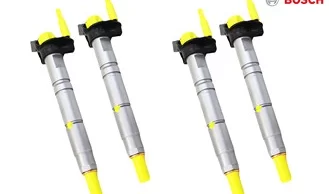 Wtryski A6420701787 0445115027 Bosch Mercedes-Benz