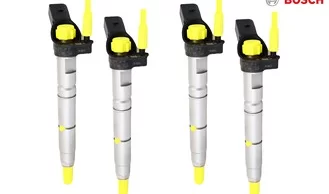 Wtryski A6420701587 0445115056 Bosch