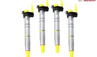 Wtryski 6460701487 0445115073 Bosch Mercedes-Benz