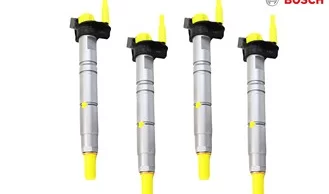 Wtryski 646070148780 0445115073 Bosch Mercedes-Benz
