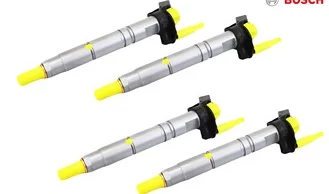 Wtryski 6460701587 0445115073 Bosch Mercedes-Benz