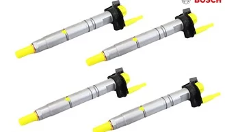 Wtryski 6460701187 0445115074 Bosch Mercedes-Benz