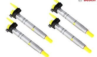 Wtryski 646070148780 0445115074 Bosch