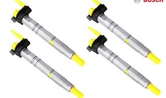 Wtryski 6460701187 0445115069 Bosch Mercedes-Benz
